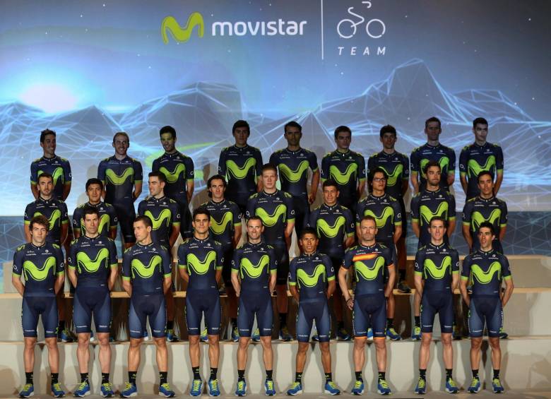 “El Giro y el Tour, son un reto muy grande”: Quintana