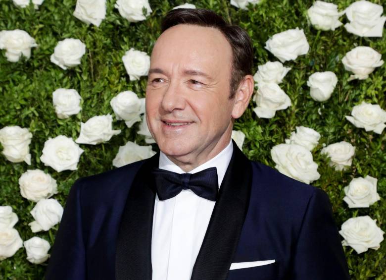 Hombre dice que tuvo relación sexual con Kevin Spacey a los 14 años 