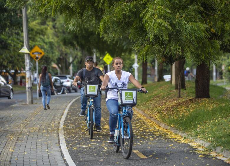 La emergencia sanitaria también lleva a plantear retos sobre oportunidades para mejorar la movilidad. FOTO Camilo Suárez