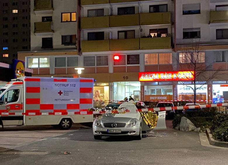 Los homicidas habrían disparado desde un automóvil con vidrios polarizados. FOTO EFE