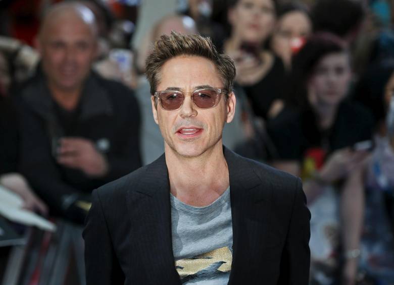 Downey se ha vuelto una de las mayores historias de éxito personal en Hollywood por su carrera y su rehabilitación de la adicción. FOTO Reuters