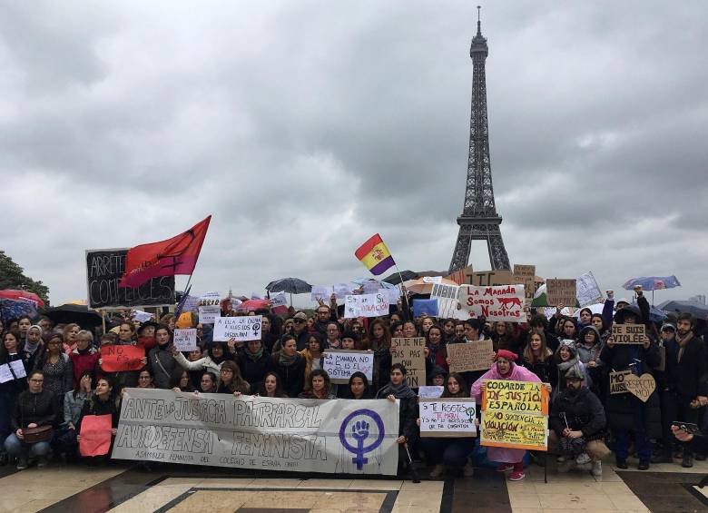 Sentencia de La Manada subestima la “gravedad de la violación”: ONU