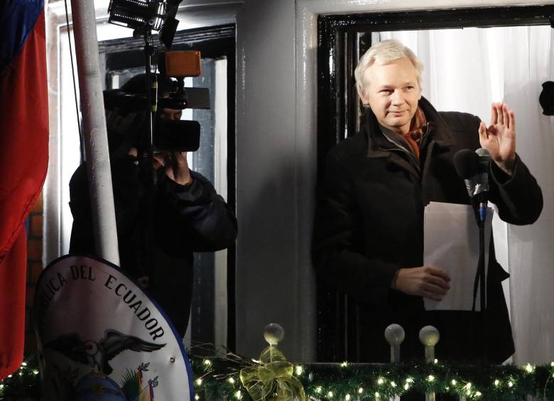 Suecia pidió que Assange aclare las condiciones del interrogatorio que le harán en Londres