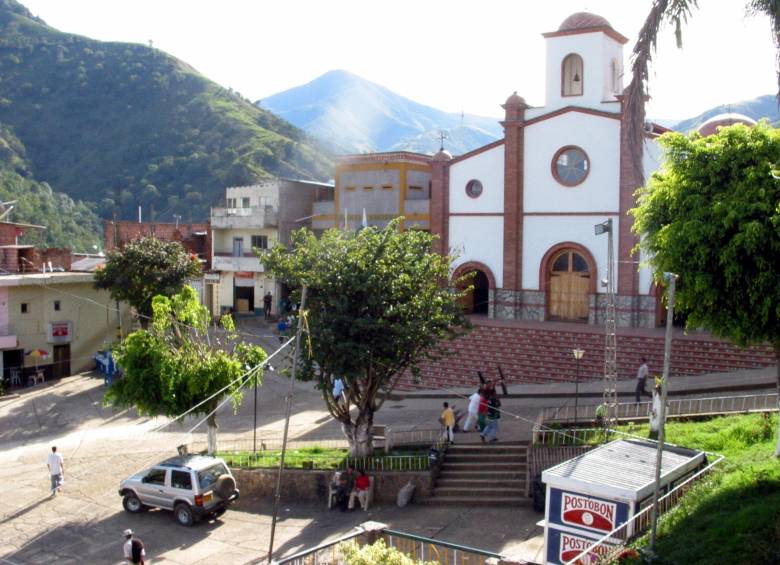 El hecho ocurrió en el municipio de Caicedo, Occidente de Antioquia. 