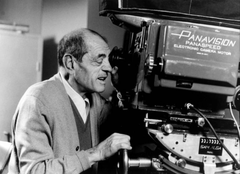 El director español Luis Buñuel falleció en Ciudad de México el 29 de julio de 1983 a la edad de 83 años. Foto: Agencias. 