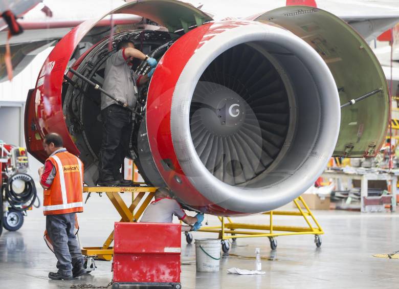 Avianca planea su aterrizaje financiero