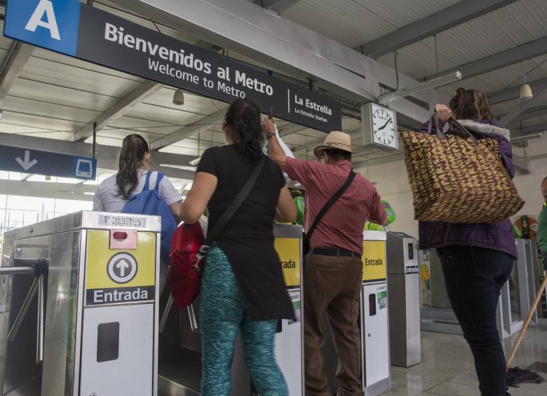 La tarjeta Cívica Al Portador no se volverá a expedir. FOTO: EDWIN BUSTAMANTE