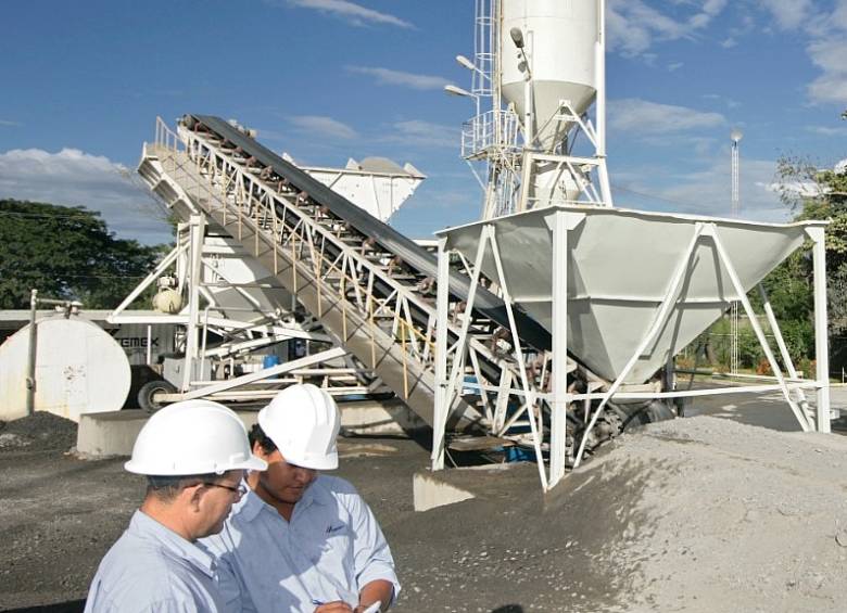 La fortaleza de Corona en el tema constructor y de decoración le incluirá ahora la producción de cemento para dinamizar el mercado en el país. Crédito: CORTESÍA