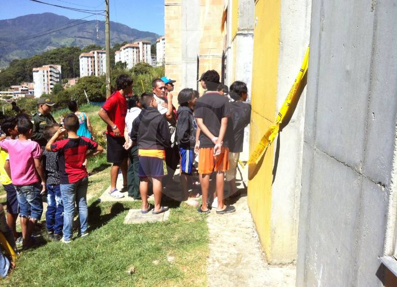 En el sector fue ubicada la Villa Suramericana y luego de la competición se destinó esta construcción para viviendas de interés social. FOTO MARIO VALENCIA