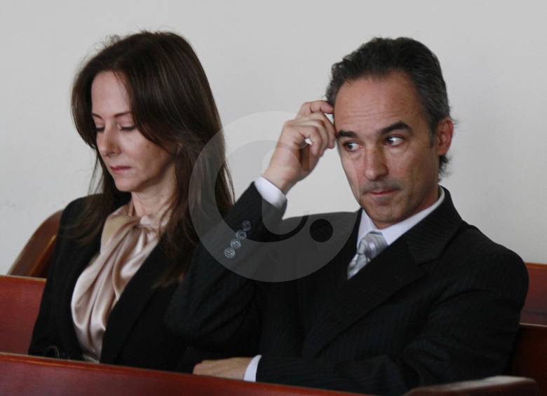 Mientras la multa de la SIC contra Maria C. Posada se ratificó ($96 millones), a Pablo Villegas le fue revocada. FOTO Róbinson sáenz