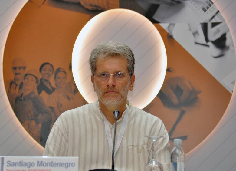  la propuesta no tuvo respuesta durante la intervención de Juan Manuel Santos. FOTO JUAN FERNANDO ROJAS