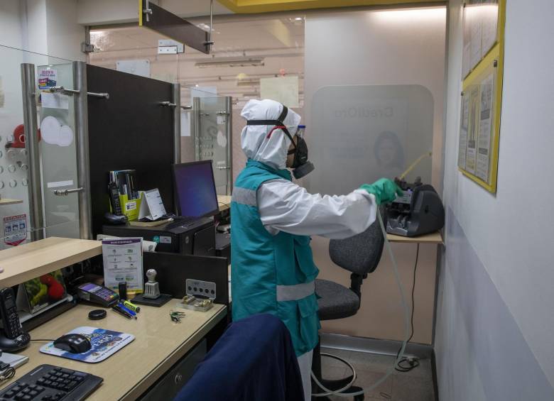Emprendedores ya recomponen lo que la pandemia desconfiguró
