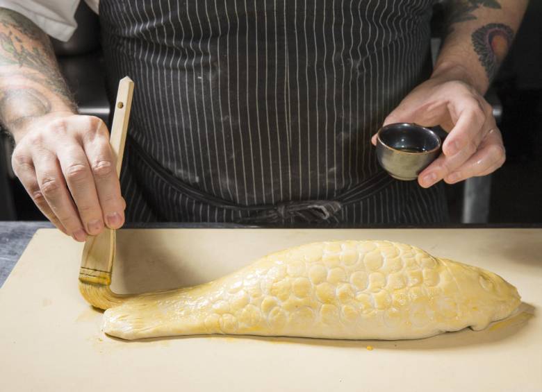 Gastronomía de los tiempos bíblicos
