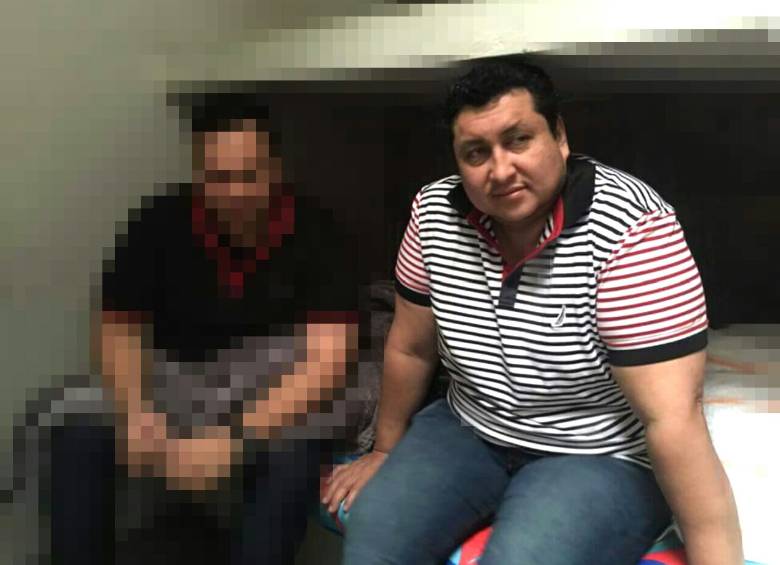Jhon Calzones es investigado por hacer fiestas en las celdas de Paloquemao. FOTO COLPRENSA