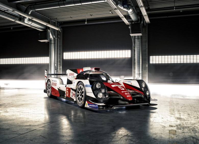 Toyota también se apuntará el próximo año a un nuevo reto en el campo de la competencia automovilística cuando la marca regrese oficialmente al campeonato mundial de rally. FOTO cortesía