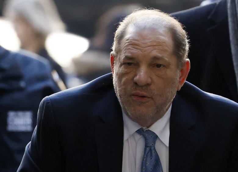El productor de cine Harvey Weinstein llegó a cosechar cerca de 81 premios Oscar en sus películas. Foto: EFE