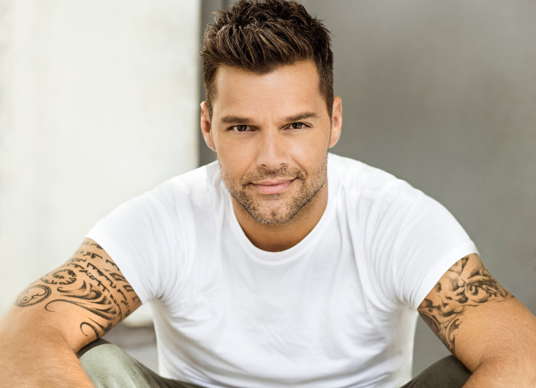 Ricky Martin, de 44 años, detalló cómo fue la solicitud de matrimonio a su novio. FOTO Archivo Reuters