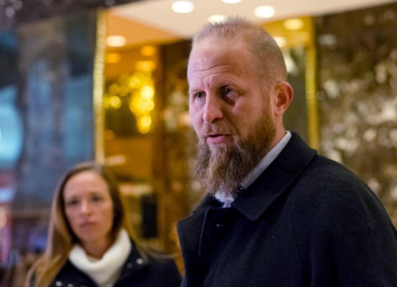Brad Parscale, apodado “el brujo de Trump”, lideró el posicionamiento del magnate en redes sociales en 2016. FOTO EFE