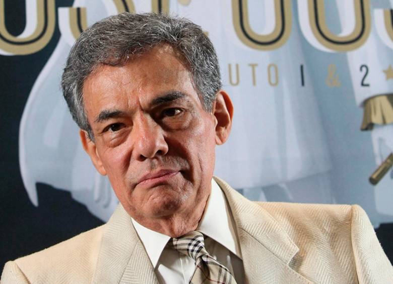 La serie sobre José José se estrenará el próximo año. FOTO EFE