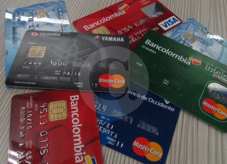 Según la Superfinanciera, Serfinansa es la entidad con la tasa efectiva anual más alta del mercado 30,29 %. Foto El Colombiano