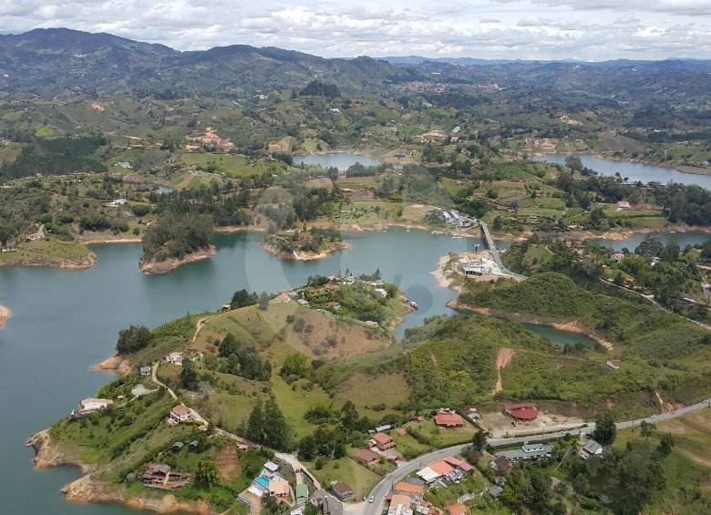 Se estima que la obra de infraestructura vial costará $ 87.213 millones y el mantenimiento durante los próximos 30 después de la construcción asciende a los $ 104.033 millones. FOTO Donaldo Zuluaga 