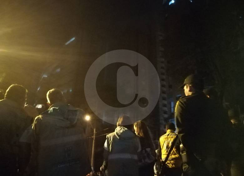 “Hay daño estructural en una de las columnas” de edificio Bernavento: Gutiérrez