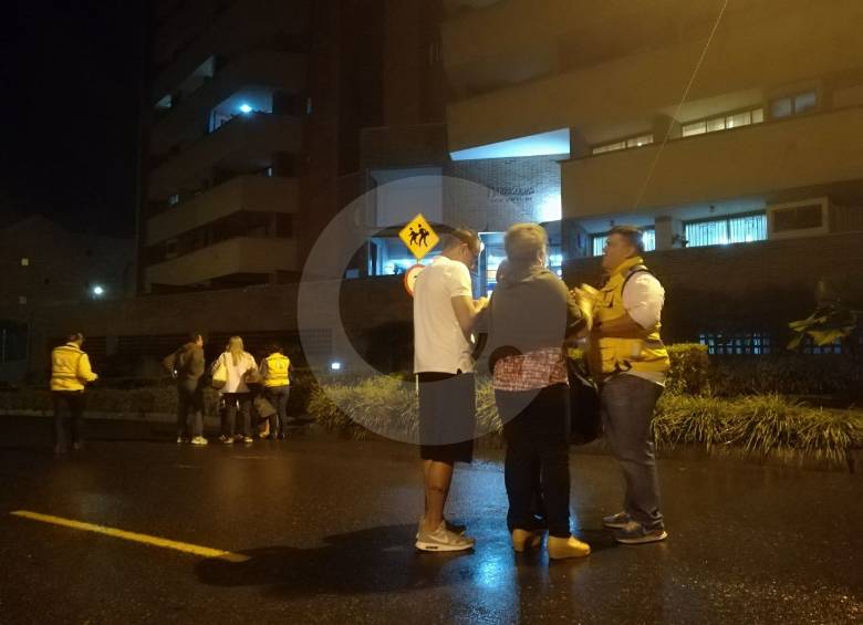 “Hay daño estructural en una de las columnas” de edificio Bernavento: Gutiérrez