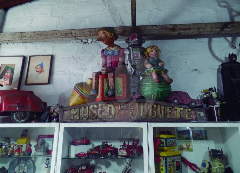 Sí hay casa para tanto chéchere