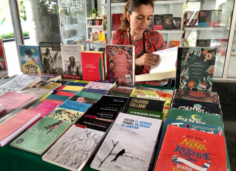 La librería Universidad de Antioquia tendrá su feria virtual desde el 15 de septiembre, con ventas digitales y envíos a todo el país. FOTO Cortesía