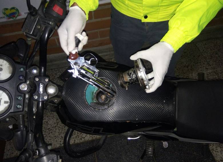FOTO POLICÍA