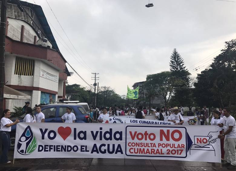 FOTO CORTESÍA ALCALDÍA CUMARAL