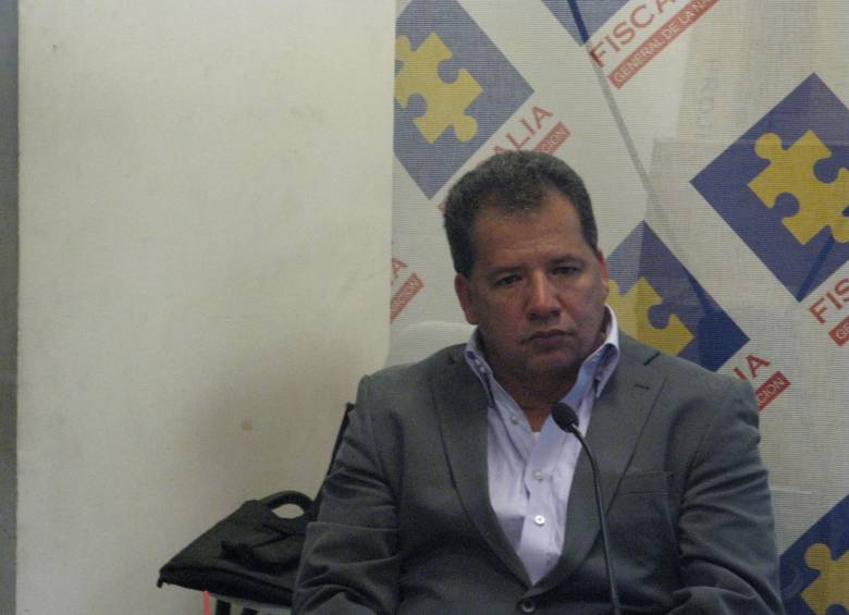 El exjefe paramilitar aseguró que con sus declaraciones ha denunciado 104 hechos de ejecuciones extrajudiciales. FOTO ARCHIVO. 