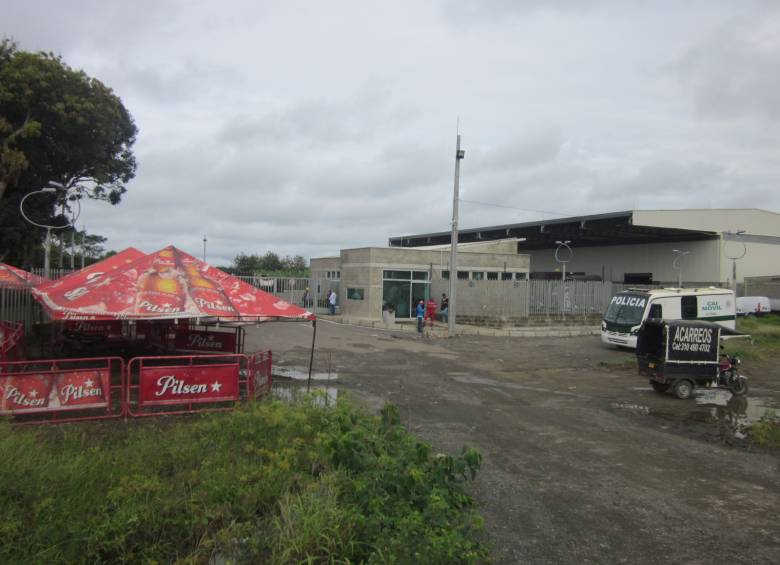 Los hombres fueron sindicados de extorsionar a las empresas distribuidoras de gaseosas y cervezas en esa región bananera de Antioquia. FOTO Archivo Q’Hubo Uraba Andrés Felipe Osorio García