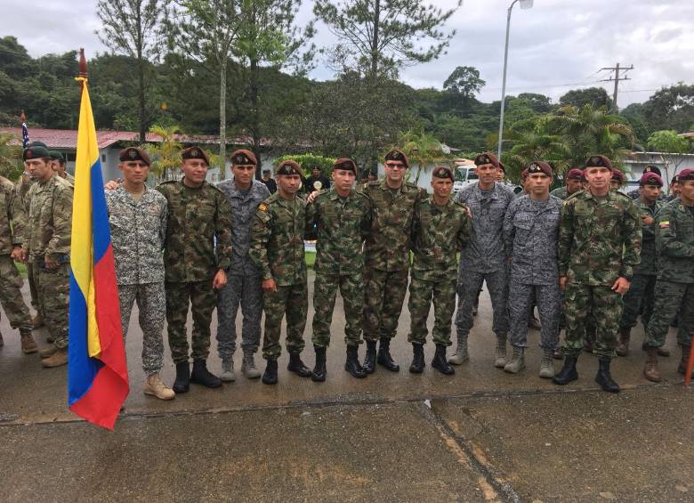 Colombia, de nuevo, campeón del torneo de Fuerzas Comando