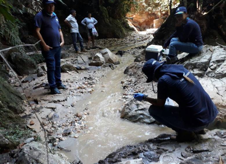 FOTO: CORANTIOQUIA