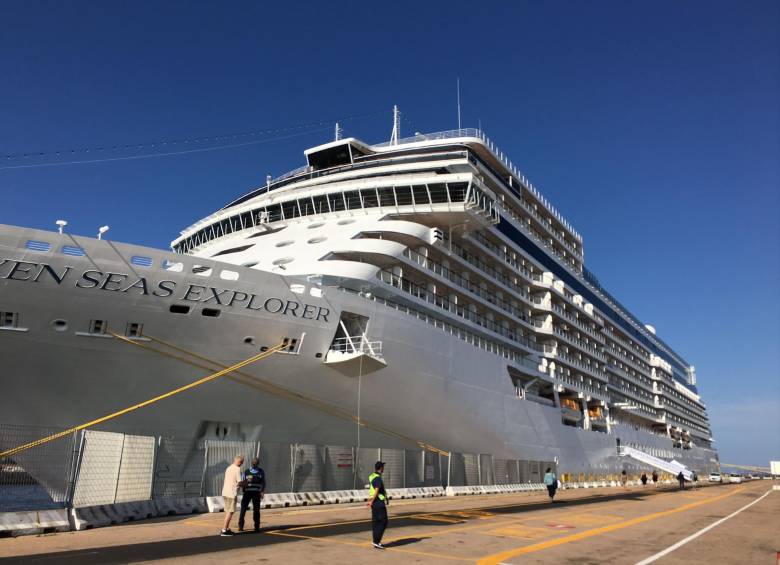 El Seven Seas Explorer pasará un día en Cartagena. FOTO travelmarketreport.com