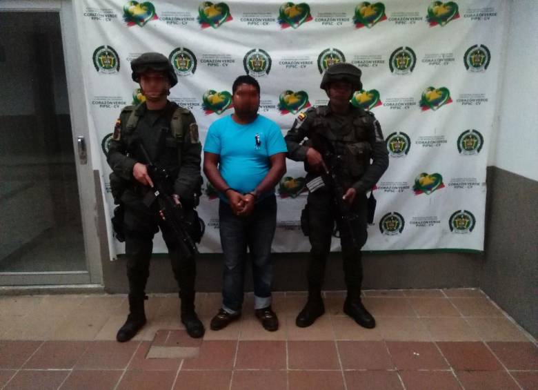 FOTO CORTESÍA POLICÍA. 