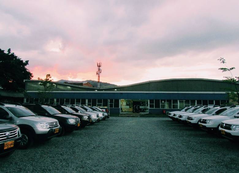 El concesionario es el que tiene mayor exhibición de carros usados en un solo lugar, con cerca de 130 unidades.