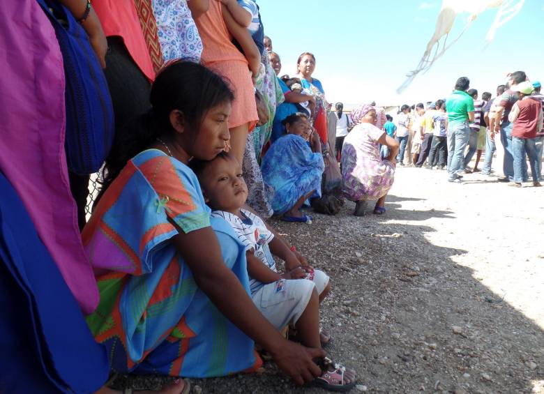 En la bahía habitan una gran cantidad de especies de langostas, moluscos, almejas, caracoles y ostras. FOTO maría victoria correa