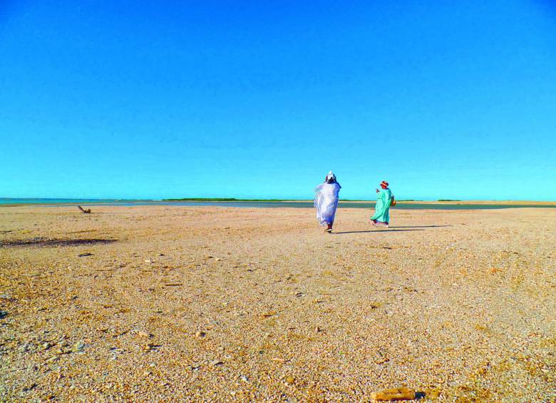 Con declaratoria, en Portete se sana el abandono