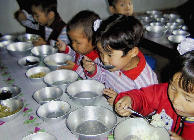 Según el embajador de Colombia en la FAO, el país está apunto de cumplir el objetivo de reducir a la mitad las personas con hambre. FOTO ARCHIVO