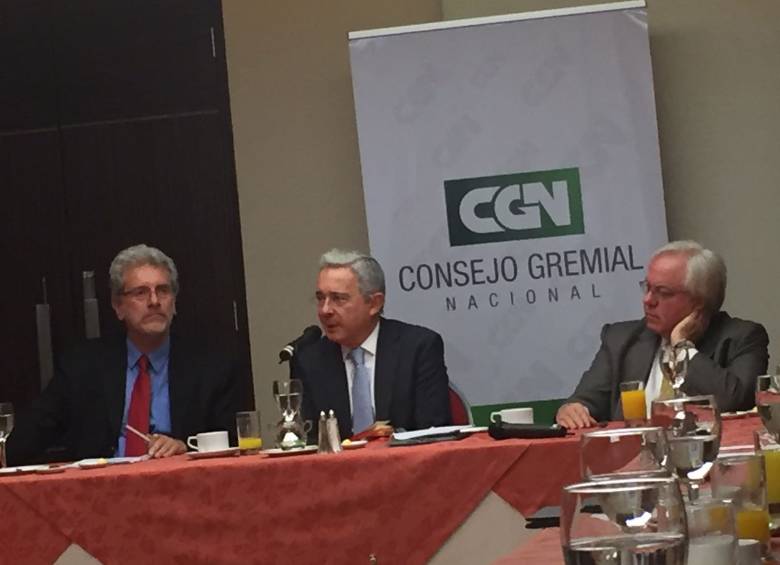 CORTESÍA CENTRO DEMOCRÁTICO