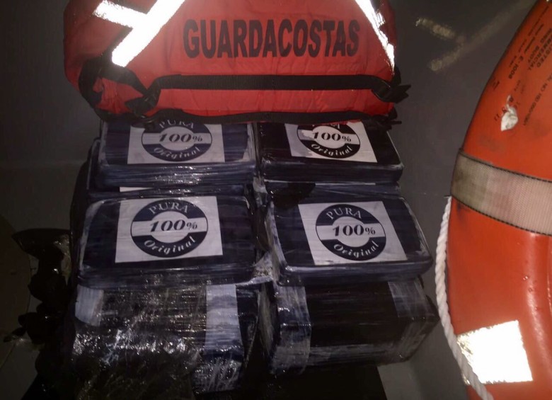 Exmiliciano de Farc detenido en Costa Rica con carga de cocaína