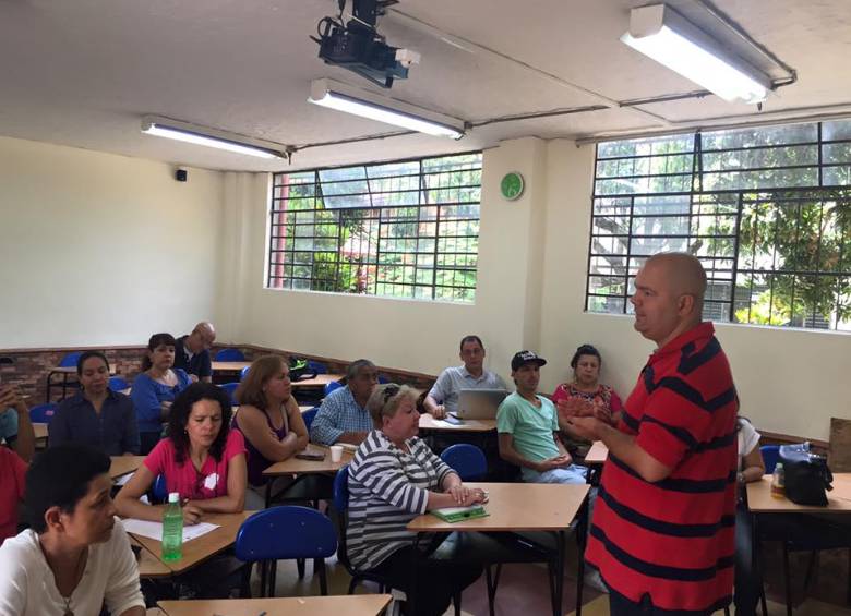 El Plan de Desarrollo de Envigado se está construyendo con la propia ciudadanía, que es la que conoce sus problemas y sabe definir sus prioridades a corto y mediano plazo. FOTO cortesía