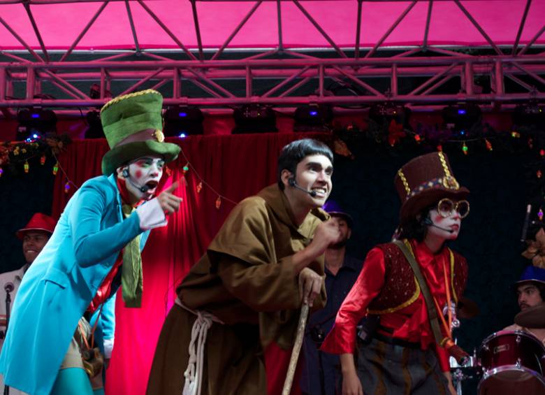 La Navidad llega a la escena teatral