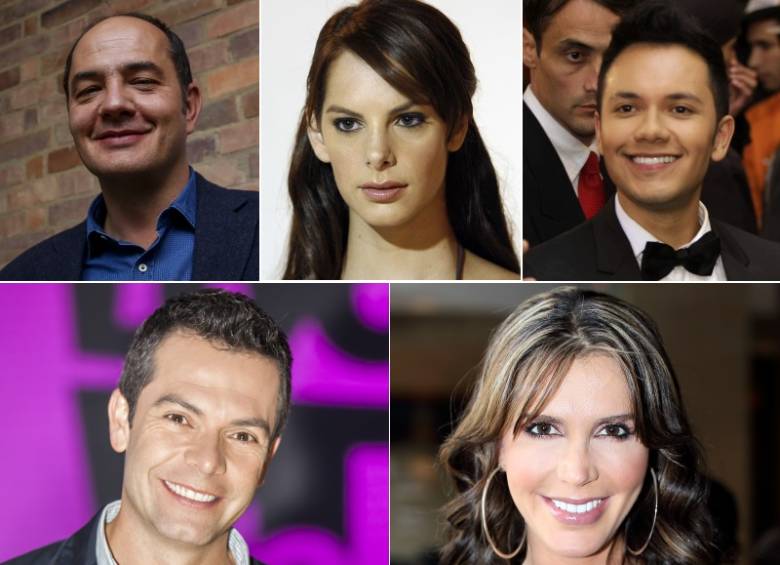 Cinco famosos compartieron sus cartas para esta Navidad