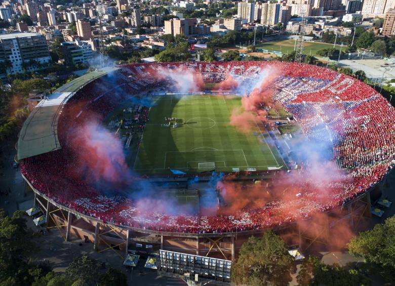El DIM ya tiene listos los abonos 2019-1 para sus hinchas. Foto: Juan David Usuga Muñoz