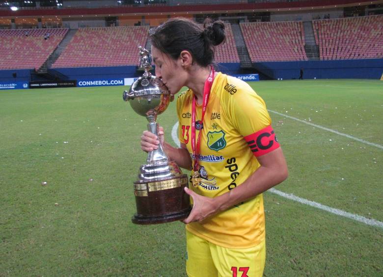 “La unión de equipo nos dio el título”