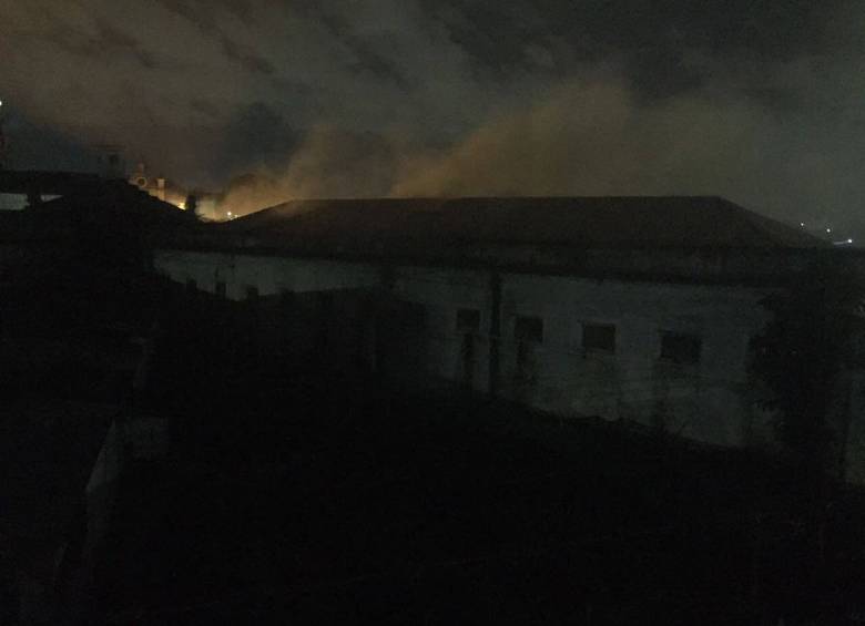 Foto: Tomada de Twitter Tránsito Manaos