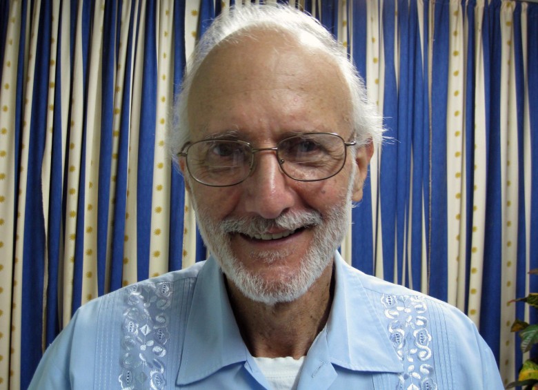 Cuba arrestó a Alan Gross, ahora de 65 años, el 3 de diciembre del 2009. FOTO AP
